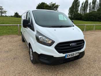 Used Ford Transit Custom 2018 for sale - 71704628: Photo