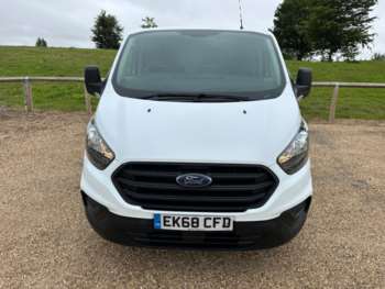 Used Ford Transit Custom 2018 for sale - 71704628: Photo
