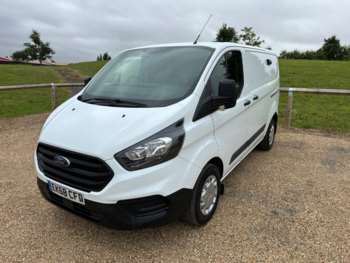 Used Ford Transit Custom 2018 for sale - 71704628: Photo