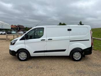 Used Ford Transit Custom 2018 for sale - 71704628: Photo