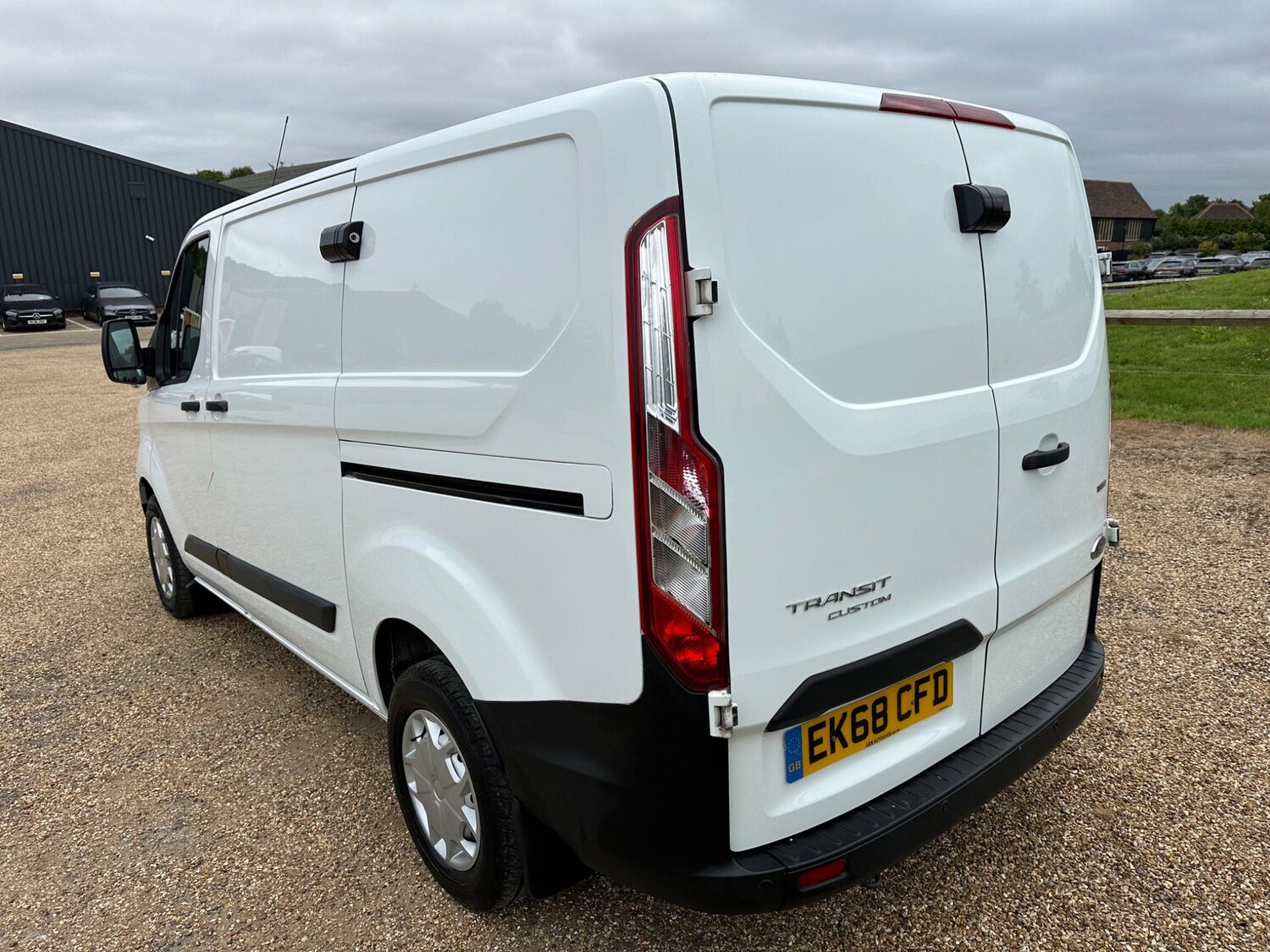 Vehicle 5