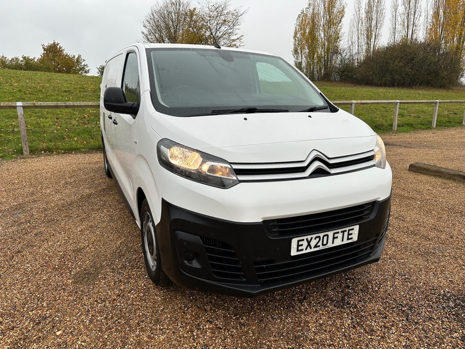 Used Citroen Dispatch 2020 for sale - 76409318: Photo 1