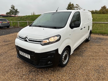 Used Citroen Dispatch 2020 for sale - 76409318: Photo