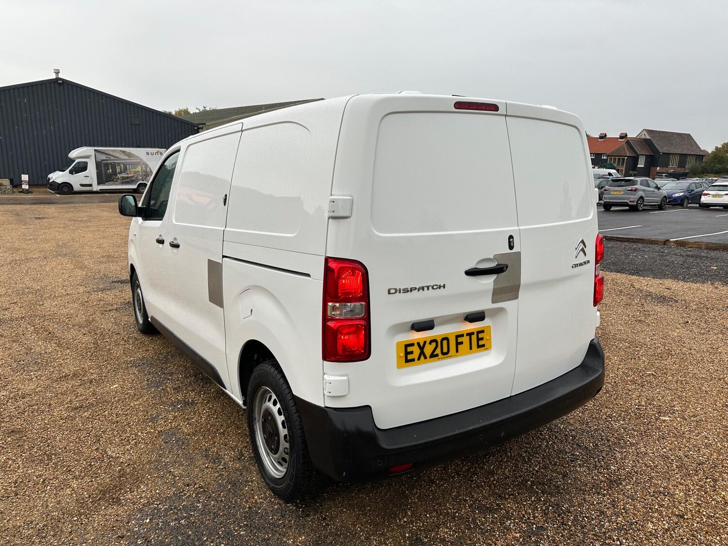 Used Citroen Dispatch 2020 for sale - 76409318: Photo 5