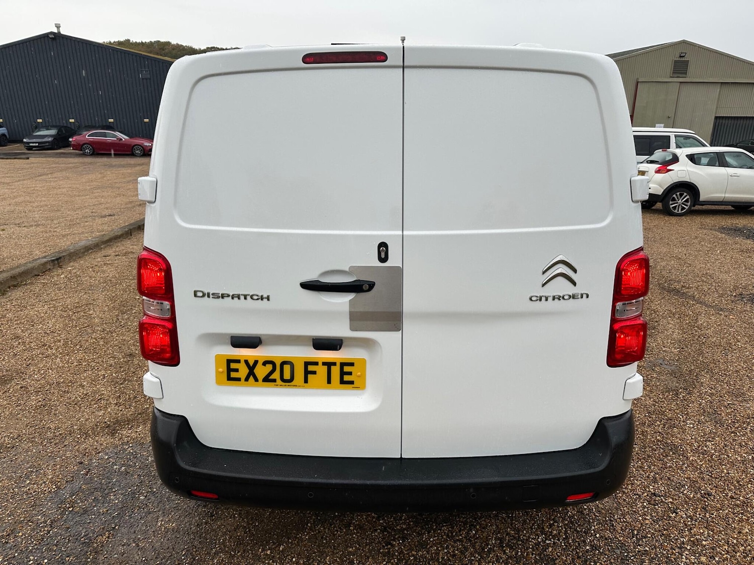 Used Citroen Dispatch 2020 for sale - 76409318: Photo 6