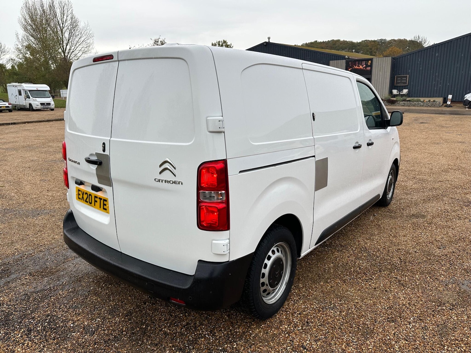 Used Citroen Dispatch 2020 for sale - 76409318: Photo 8