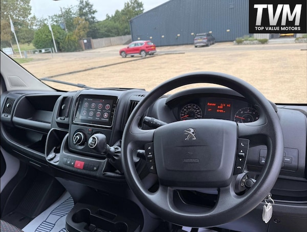 Used Peugeot Boxer 2024 for sale - 75507503: Photo 11