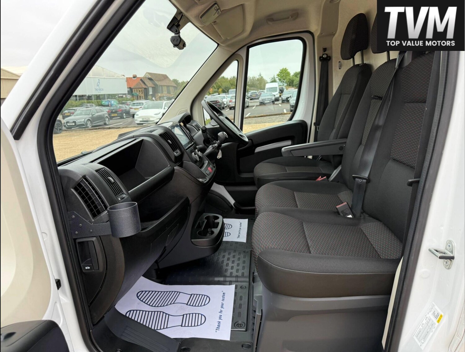 Vehicle 14