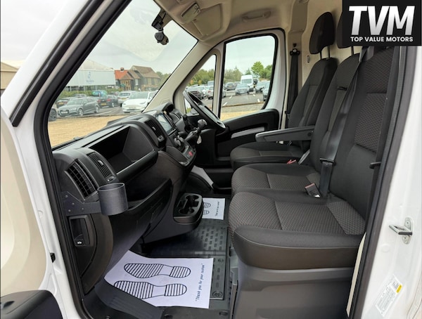 Used Peugeot Boxer 2024 for sale - 75507503: Photo 14