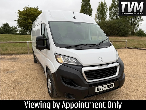 Used Peugeot Boxer 2024 for sale - 75507503: Photo 1