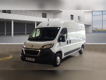 Used Peugeot Boxer 2024 for sale - 75507503: Photo