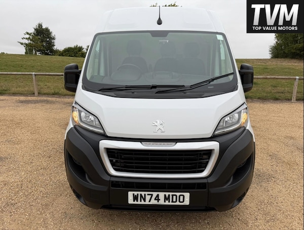 Used Peugeot Boxer 2024 for sale - 75507503: Photo 2