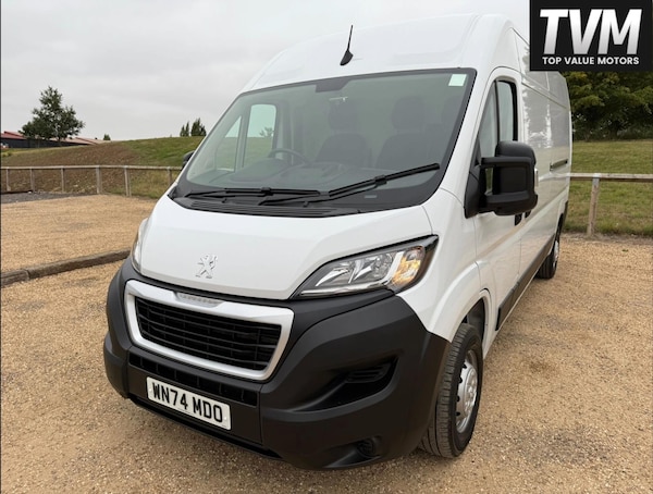 Used Peugeot Boxer 2024 for sale - 75507503: Photo 3