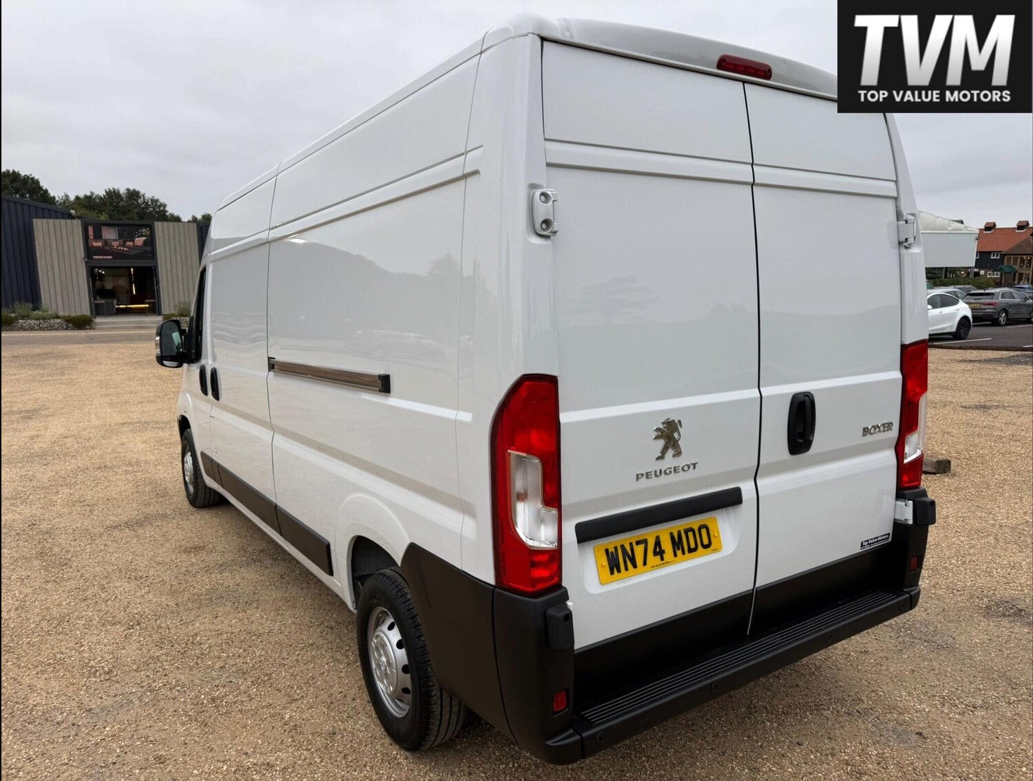 Vehicle 5