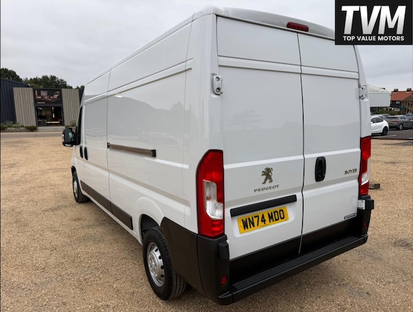 Used Peugeot Boxer 2024 for sale - 75507503: Photo 5