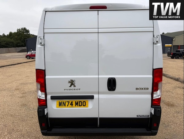Used Peugeot Boxer 2024 for sale - 75507503: Photo 6