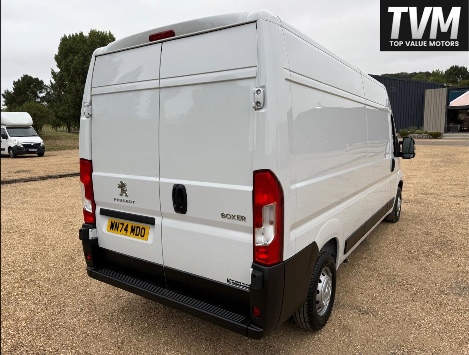 Vehicle 8