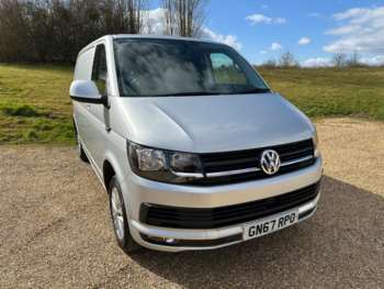 Used Volkswagen Transporter 2017 for sale - 73995050: Photo