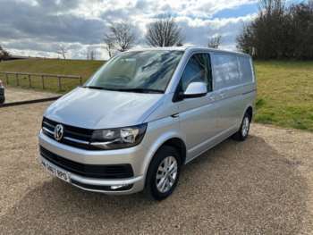 Used Volkswagen Transporter 2017 for sale - 73995050: Photo