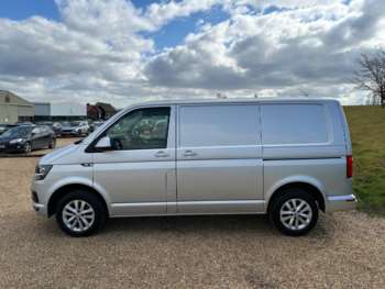 Used Volkswagen Transporter 2017 for sale - 73995050: Photo