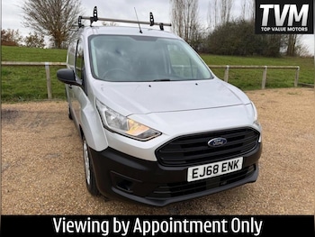 Used Ford Transit Connect 2018 for sale - 79613334: Photo