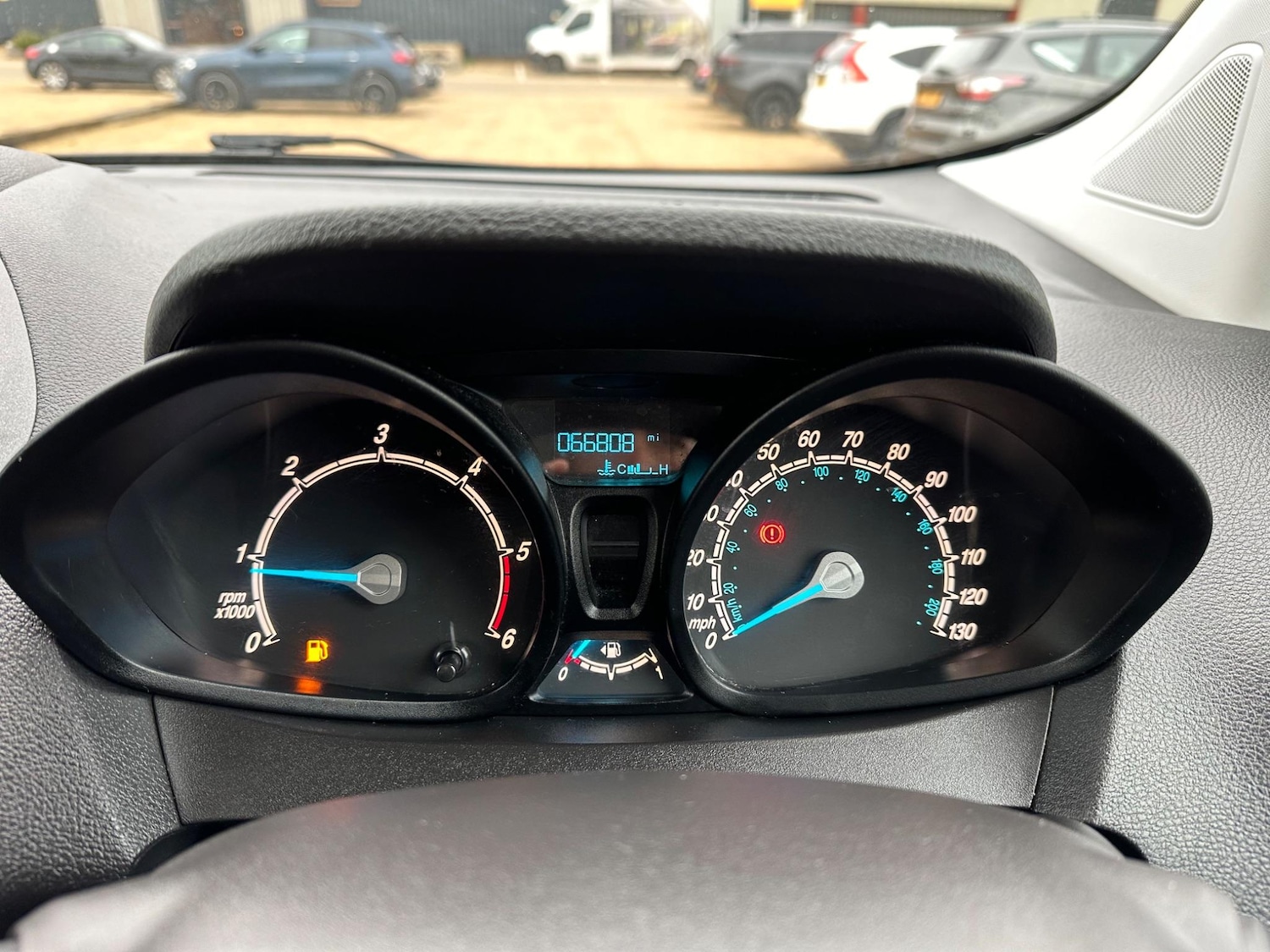 Used Ford Transit Courier 2019 for sale - 76990374: Photo 15