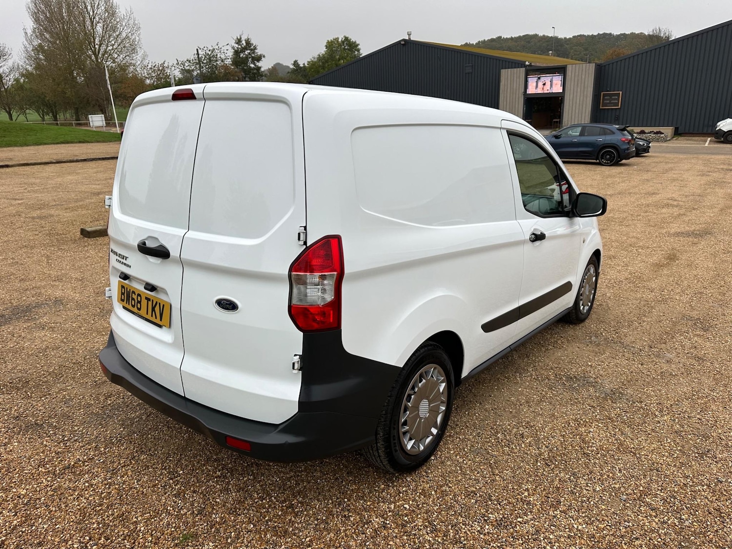 Used Ford Transit Courier 2019 for sale - 76990374: Photo 7