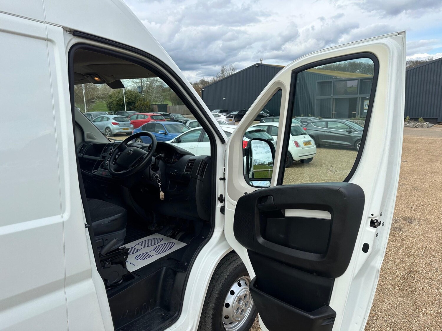 Vehicle 10
