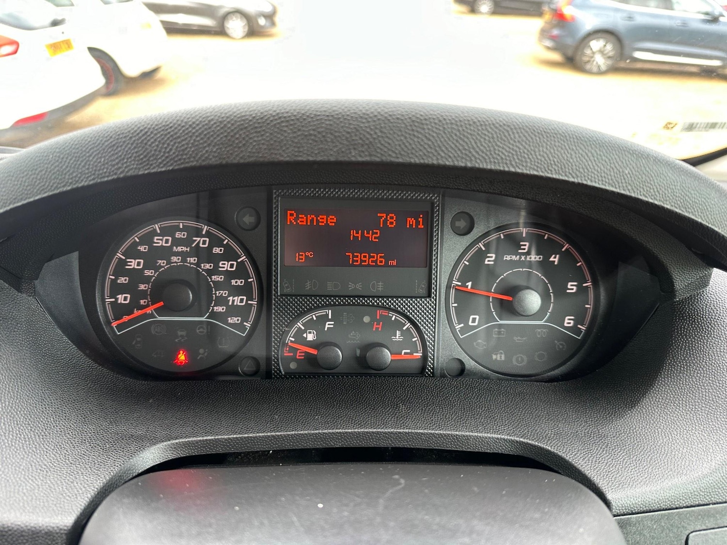 Vehicle 18