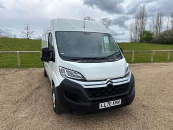 Used Citroen Relay 2020 for sale - 70504896: Photo