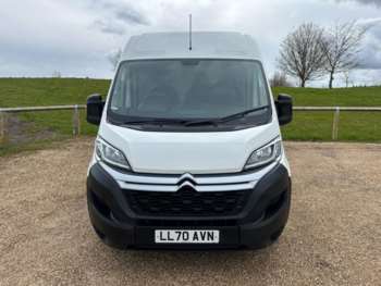 Used Citroen Relay 2020 for sale - 70504896: Photo