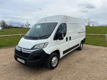 Used Citroen Relay 2020 for sale - 70504896: Photo