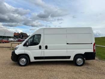 Used Citroen Relay 2020 for sale - 70504896: Photo