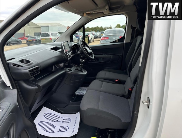 Used Citroen Berlingo 2021 for sale - 75670315: Photo 13