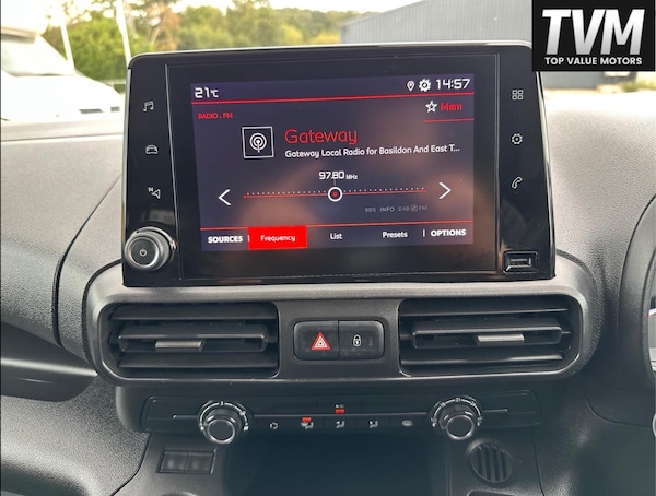 Used Citroen Berlingo 2021 for sale - 75670315: Photo 14