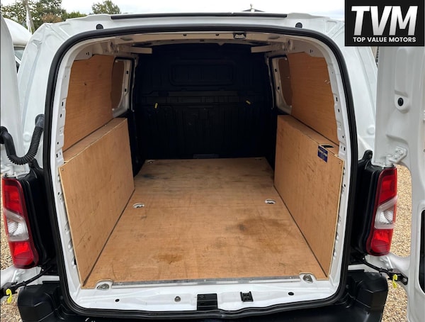 Used Citroen Berlingo 2021 for sale - 75670315: Photo 17
