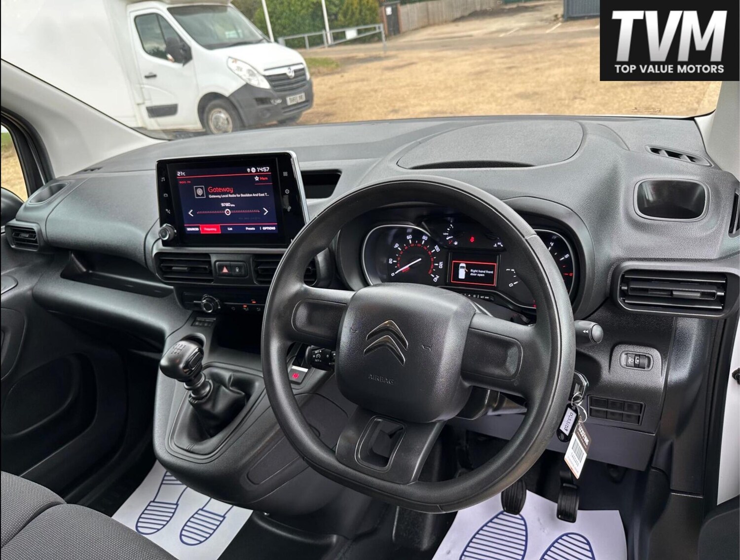 Vehicle 18