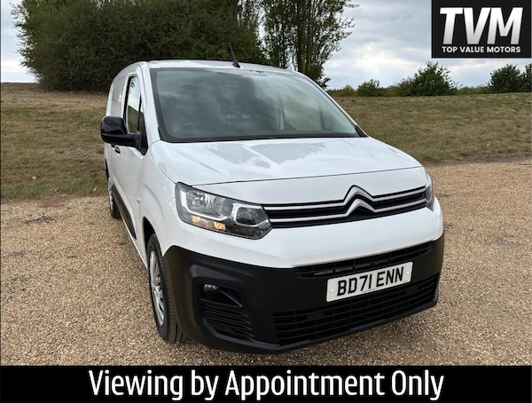 Used Citroen Berlingo 2021 for sale - 75670315: Photo 1