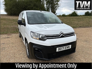 Citroen - Berlingo