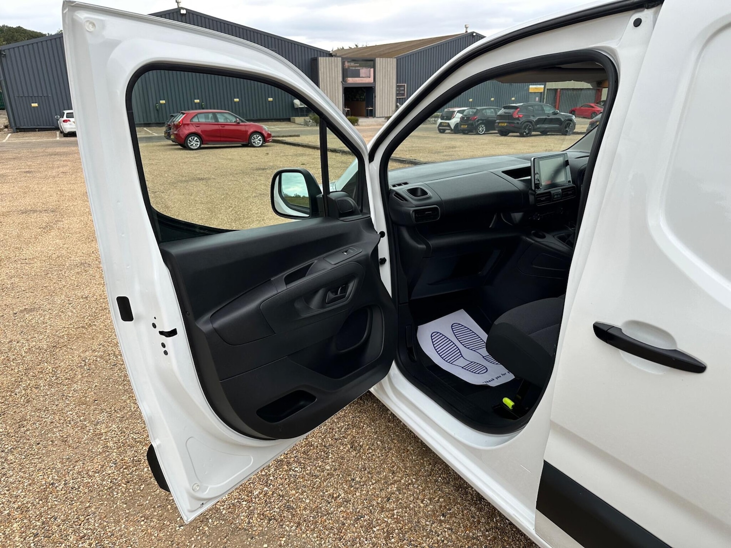 Vehicle 21