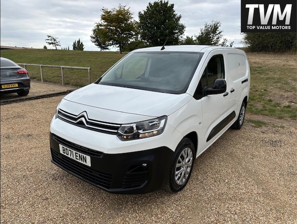 Used Citroen Berlingo 2021 for sale - 75670315: Photo 3