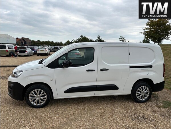 Used Citroen Berlingo 2021 for sale - 75670315: Photo 4