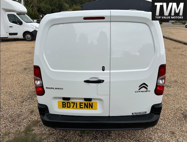 Used Citroen Berlingo 2021 for sale - 75670315: Photo 6