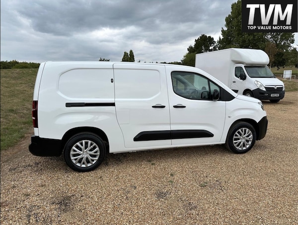 Used Citroen Berlingo 2021 for sale - 75670315: Photo 7