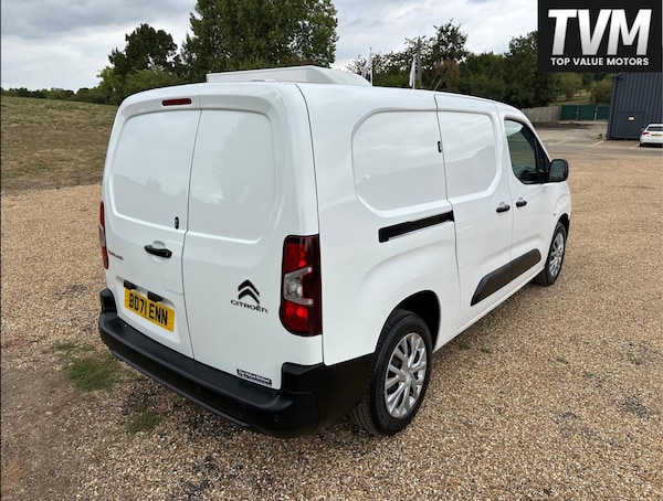 Used Citroen Berlingo 2021 for sale - 75670315: Photo 8