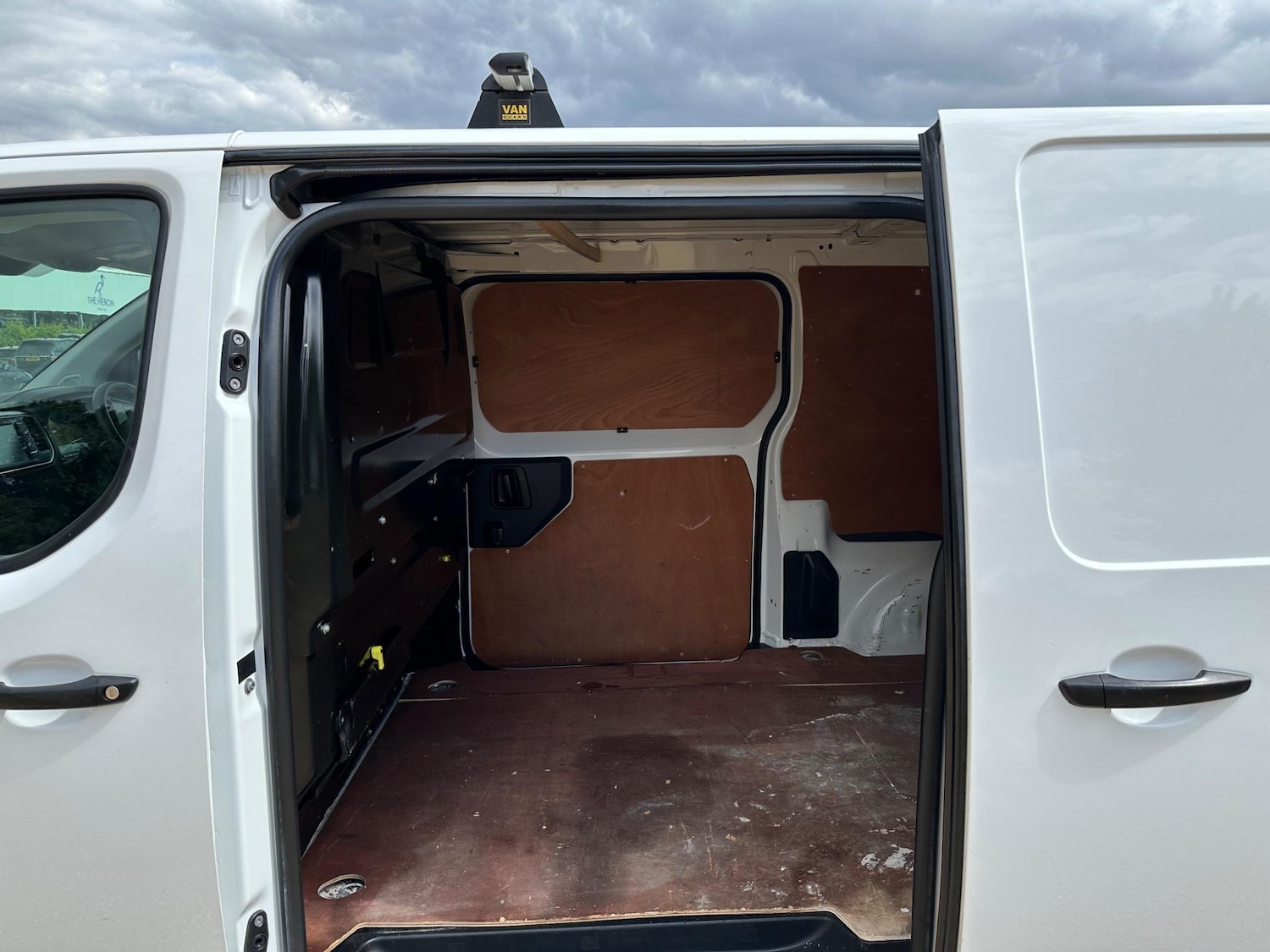 Vehicle 16