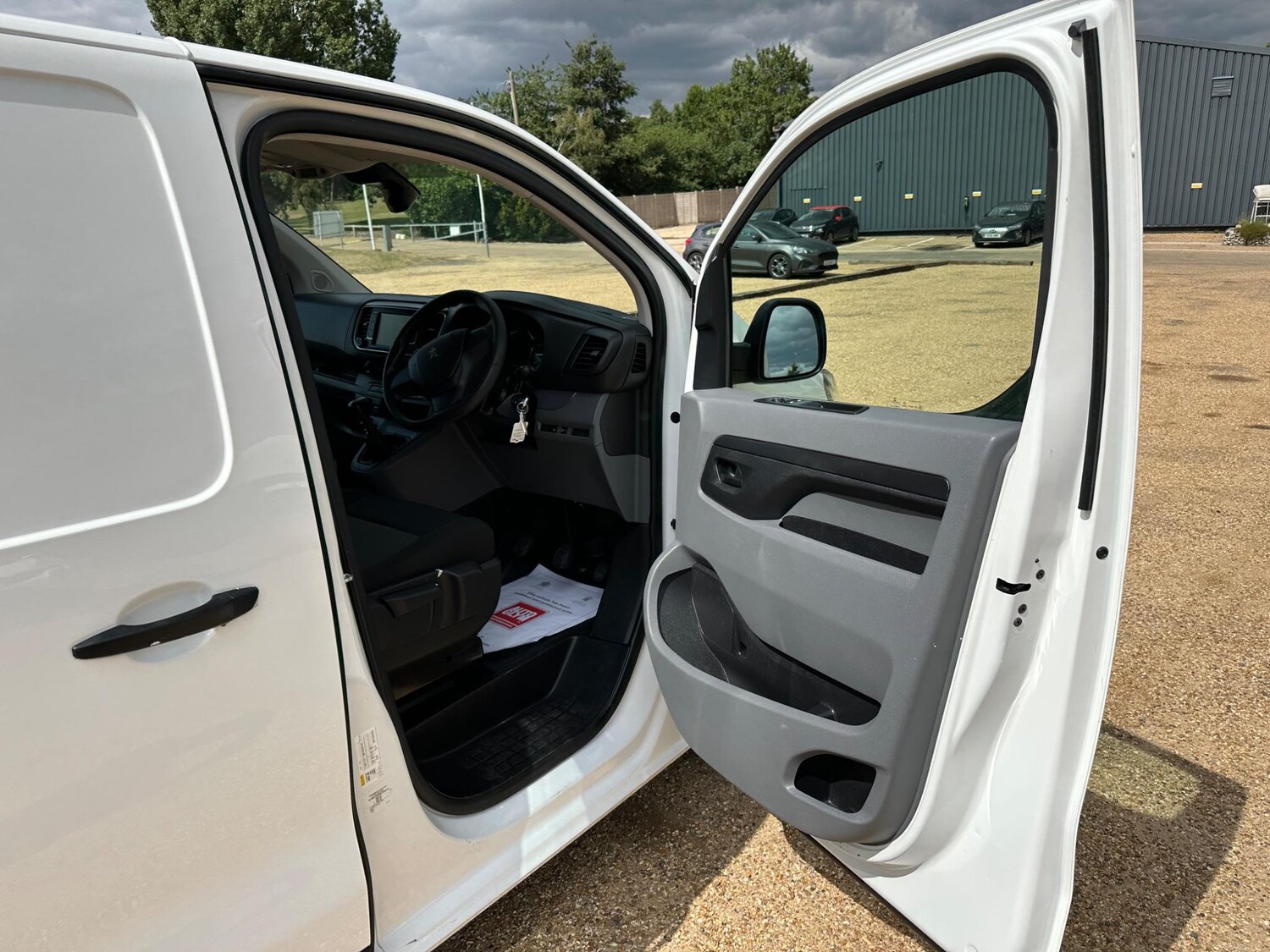 Vehicle 19