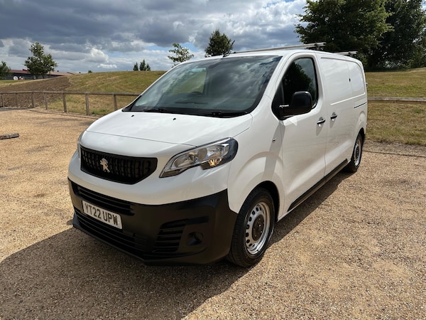 Used Peugeot Expert 2022 for sale - 75081769: Photo 3