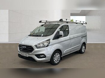 Used Ford Transit Custom 2022 for sale - 78375018: Photo