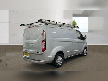 Used Ford Transit Custom 2022 for sale - 78375018: Photo